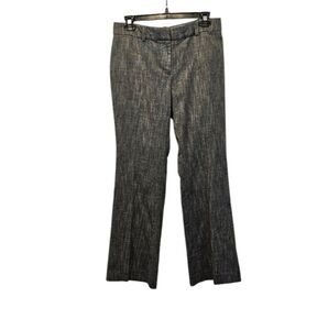 LOFT Gray Women's Trousers